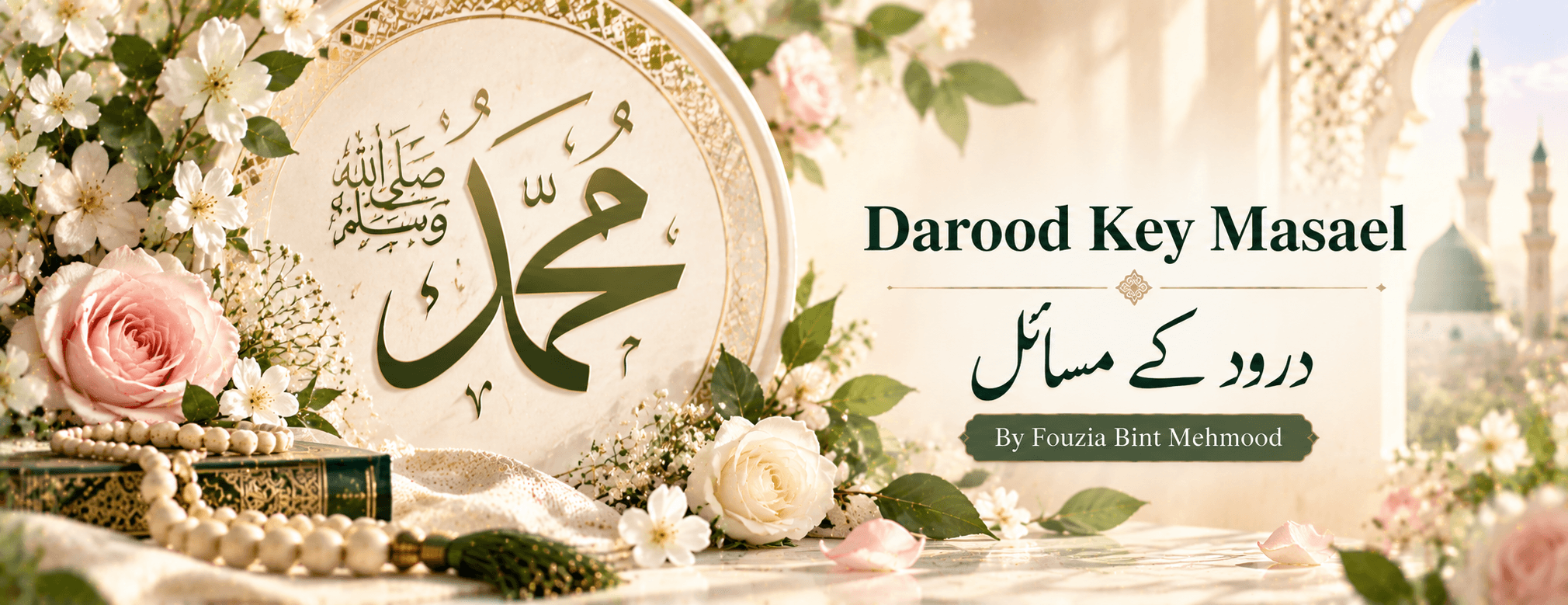 Darood key Masael